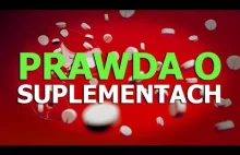 Co wykryto w suplementach diety