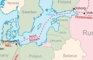 Nord Stream 2 może być dla Europy tak destabilizujący, jak Brexit