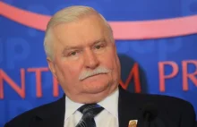 Lech Wałęsa: wszyscy zostawiliśmy bagno, wstydzę się