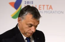 Orban: Dżihadyści wmieszali się w imigrantów.