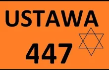 Polacy ZAPŁACĄ Żydom ogromne odszkodowania?! Ustawa 447