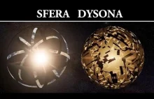 Kosmiczne Megastruktury - Sfera Dysona