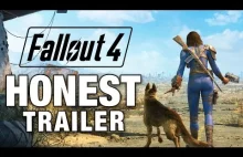 FALLOUT 4 - Honest Game Trailer[ENG]