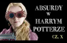 Absurdy w Harrym Potterze!