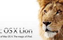 System operacyjny OS X Lion już dostępny