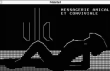 Minitel – francuski pomysł na Internet bez Internetu