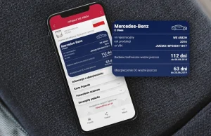 Rusza mPojazd - noś dowód rejestracyjny i OC w smartfonie