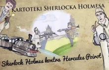 Kartoteki Sherlocka Holmesa: Holmes kontra Poirot
