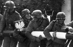 80 lat temu wojska niemieckie zaatakowały Polskę