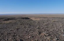 Archeolog: wiele tysięcy lat temu życie kwitło na pustyni Gobi