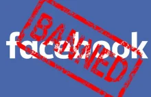 Facebook w Polsce zostanie zablokowany?! Zaskakujące doniesienia.
