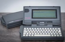 Komputerowe wykopaliska: Atari Portfolio
