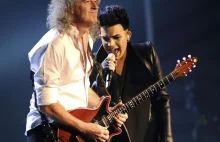 Adam Lambert wokalistą Queen!