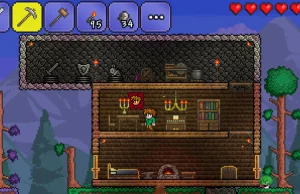 Terraria - hit ze Steama nareszcie dostępny za darmo na smartfony