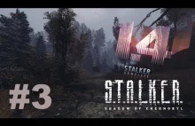 S.T.A.L.K.E.R - Cień Czarnobyla (Complete Mod) #3 - Niebezpieczny Kordon -...