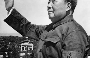 Mao Zedong: Czerwony cesarz, który zabił więcej ludzi niż Adolf Hitler
