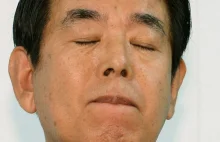 Japoński minister rezygnuje ze stanowiska i oddaje swoją pensję