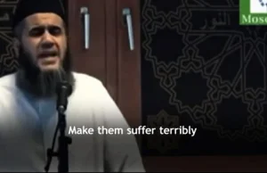 Imamowie z Danii namawiają do zabijania i przestępstw. Jest reakcja rządu
