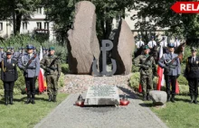 Obchody rocznicy powstania Warszawskiego