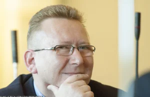 Piotr Walentynowicz dostał 250 tys. Po pieniądzach nie ma śladu w oświadczeniu