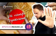 10 złych nawyków żywieniowych i jak je zmienić