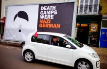 Będzie kontynuacja akcji „German death camps”