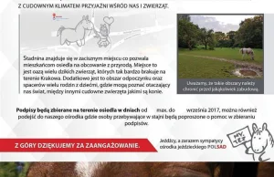 Petycja przeciwko likwidacji Ośrodka jeździeckiego AKJ ,,Eden" Prośba o pomoc!