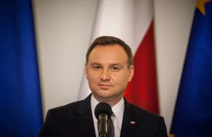 Prezydent Andrzej Duda zawetował ustawę o mniejszościach narodowych