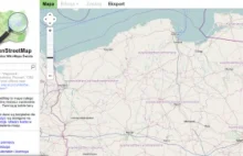 Emapa wzięła dane z OpenStreetMap, ale z podaniem źródła jest problem