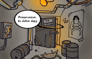 Komiks dla graczy, czyli komu podpadł książę...