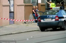 Prokuratura: Policjanci mogli strzelać do mężczyzny z tłuczkiem. Śledztwo...