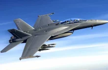 Najnowsza wersja Super Horneta zamiast pokładowych F-35 ( ͡° ͜ʖ ͡°)ﾉ⌐■-■