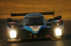 Peugeot powraca do Le Mans w 2022 roku (seria WEC Hypercars)