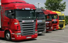 Na 7 dużych europejskich producentów ciężarówek aż 6 miało być w zmowie...