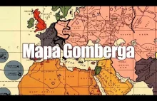 Mapa Gomberga, czyli "Zarys Powojennej Mapy Nowego...