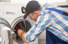 Jak samodzielnie naprawić pralkę? – zepsute łożysko