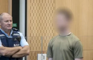 W Nowej Zelandii aresztowano nastolatka za to, że udostępnił wideo z zamachu.