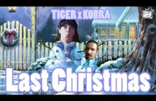 KOBRA x TIGER BONZO Last Christmas (Wham! cover) OFFICIAL VIDEO