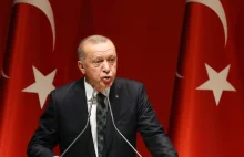 Erdogan: Będziemy kontynuować ofensywę w Syrii, mimo "gróźb"