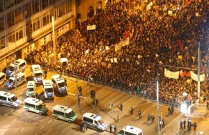 Chaos w Europie cz.1 Fala islamu to zagrożenie dla naszego pokolenia.