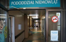 6-tygodniowy Wiktorek zmarł w szpitalu w Kutnie. Doszło do zaniedbań?
