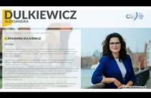 Musisz to wiedzieć(415) Życiorys Dulkiewicz nie jest jej prywatną...