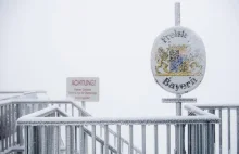Śnieg zaatakował Europę, w Austrii napadało aż 40 cm. Za kilka dni ma być...