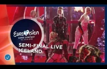 sado-maso - Islandia - występ na EUROWIZJI 2019