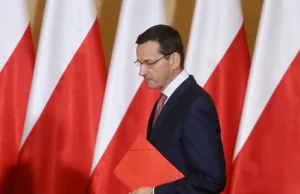 Morawiecki zabrał głos na temat sprawiedliwego podatku