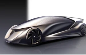 Peugeot Skywalk Concept - samochód marzenie