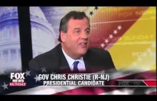 Christie Doubles Down on Plan to Track Immigrants Like FedEx Packages