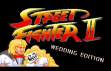 Street Fighter: Wedding Edition