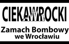 Zamach bombowy we Wrocławiu