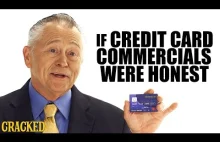 Gdyby reklamy kredytów były uczciwe
